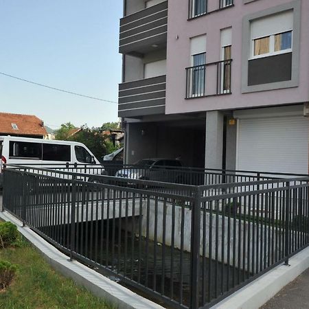 Apartment Exclusive Užice Exteriér fotografie
