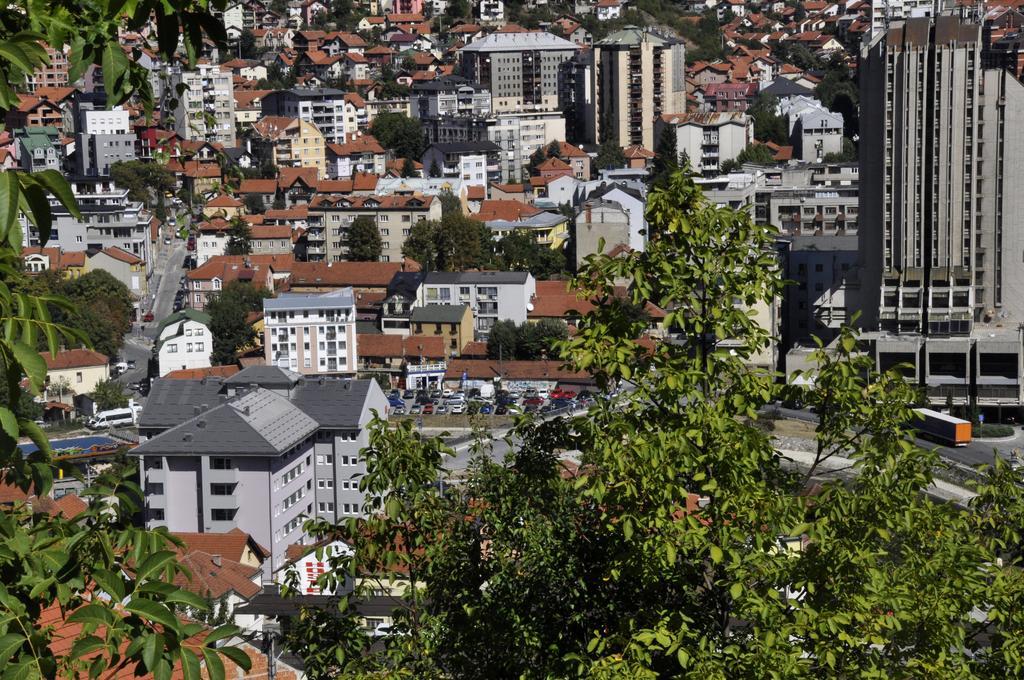 Apartment Exclusive Užice Exteriér fotografie