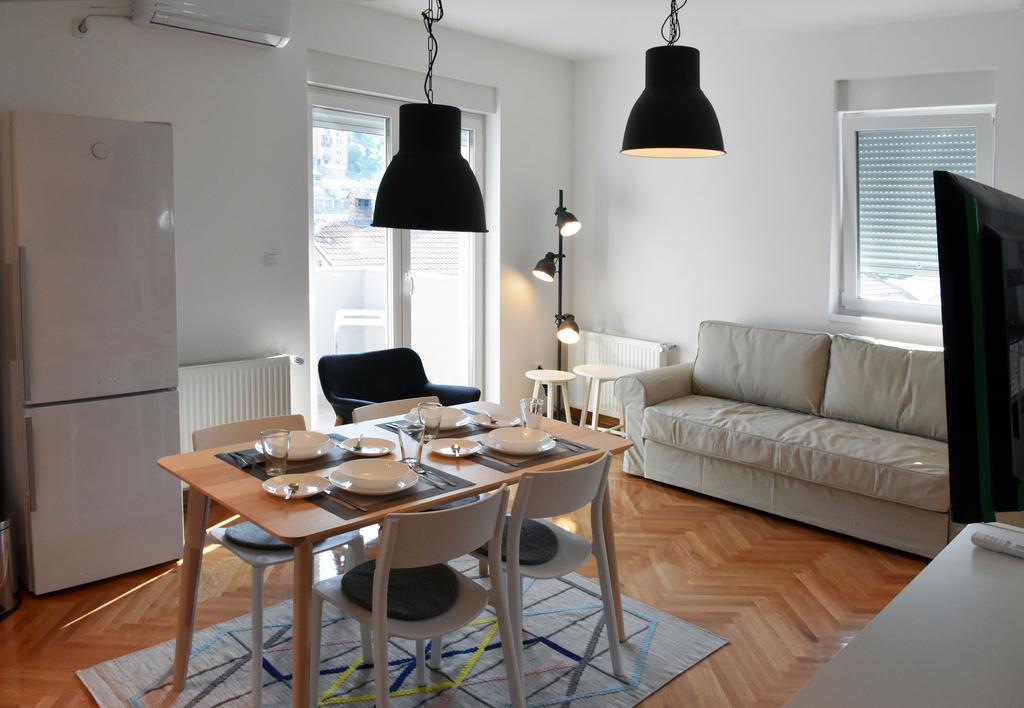 Apartment Exclusive Užice Exteriér fotografie