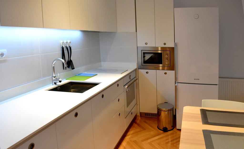 Apartment Exclusive Užice Exteriér fotografie