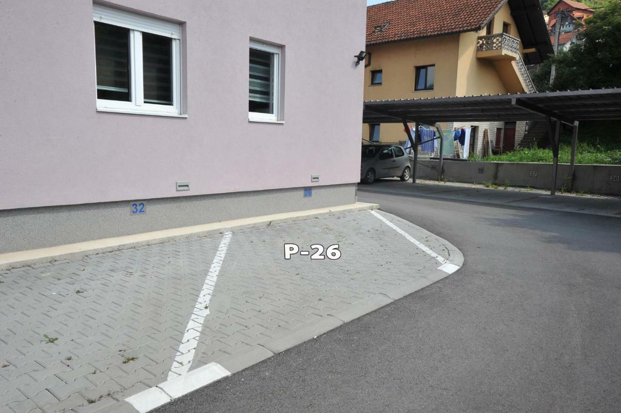 Apartment Exclusive Užice Exteriér fotografie