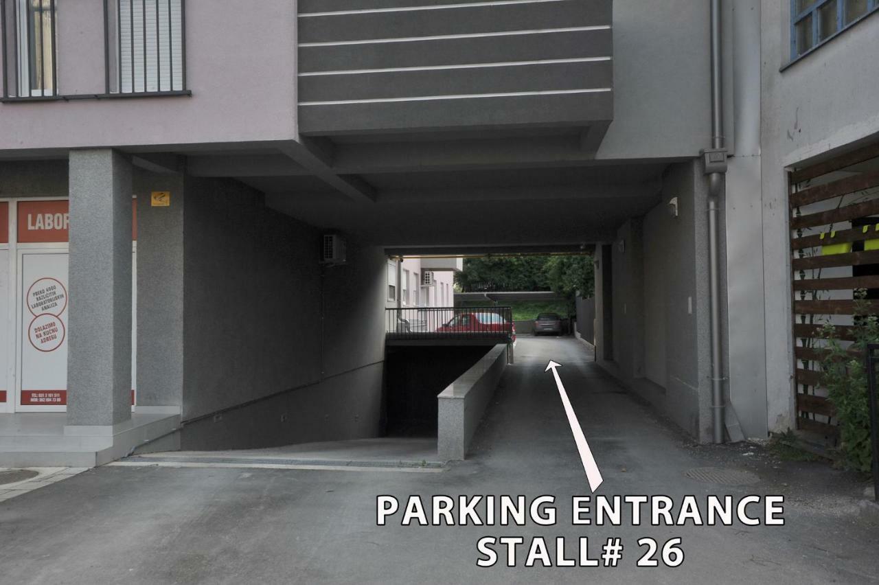 Apartment Exclusive Užice Exteriér fotografie